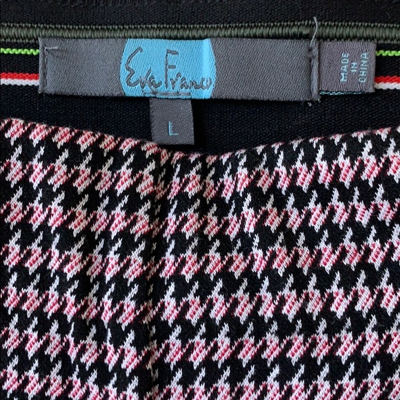 Anthropology houndstooth trousers - Picture 3 of 3
